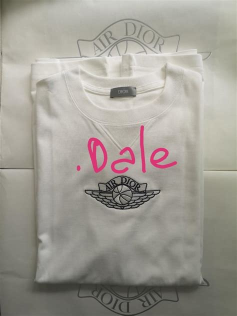 air dior tee price|dior tee men's.